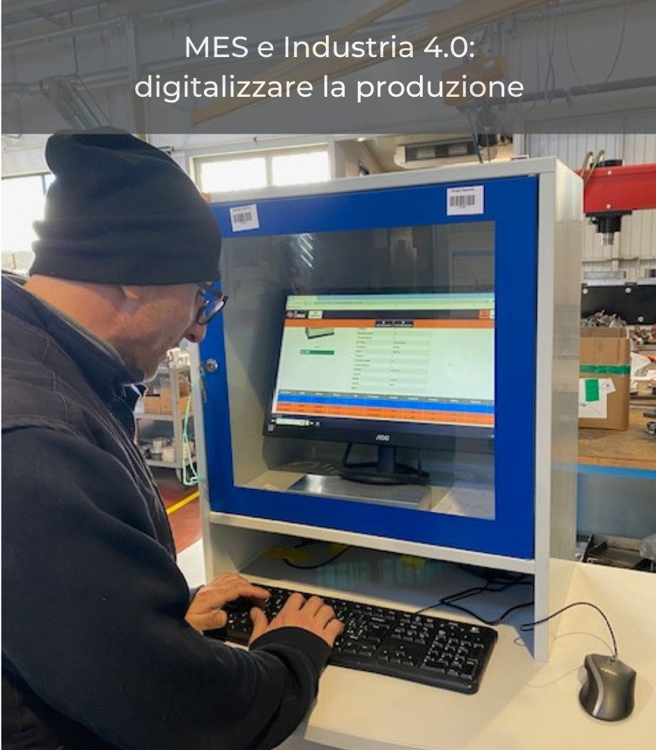 MES E INDUSTRIA 4.0: DIGITALIZZARE LA PRODUZIONE | Omag Magazine